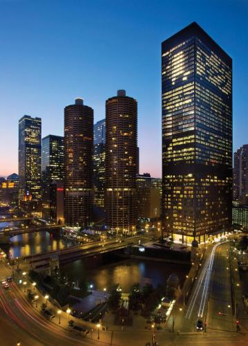 Фотография гостиницы The Langham Chicago
