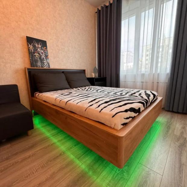 Фотографии квартиры 
            Квартира в Центре Уфы