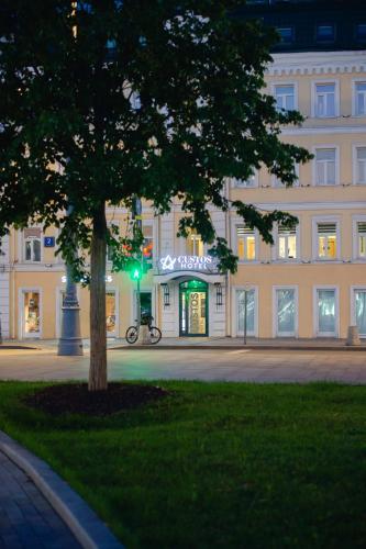 Фотография гостиницы Turris Тверская