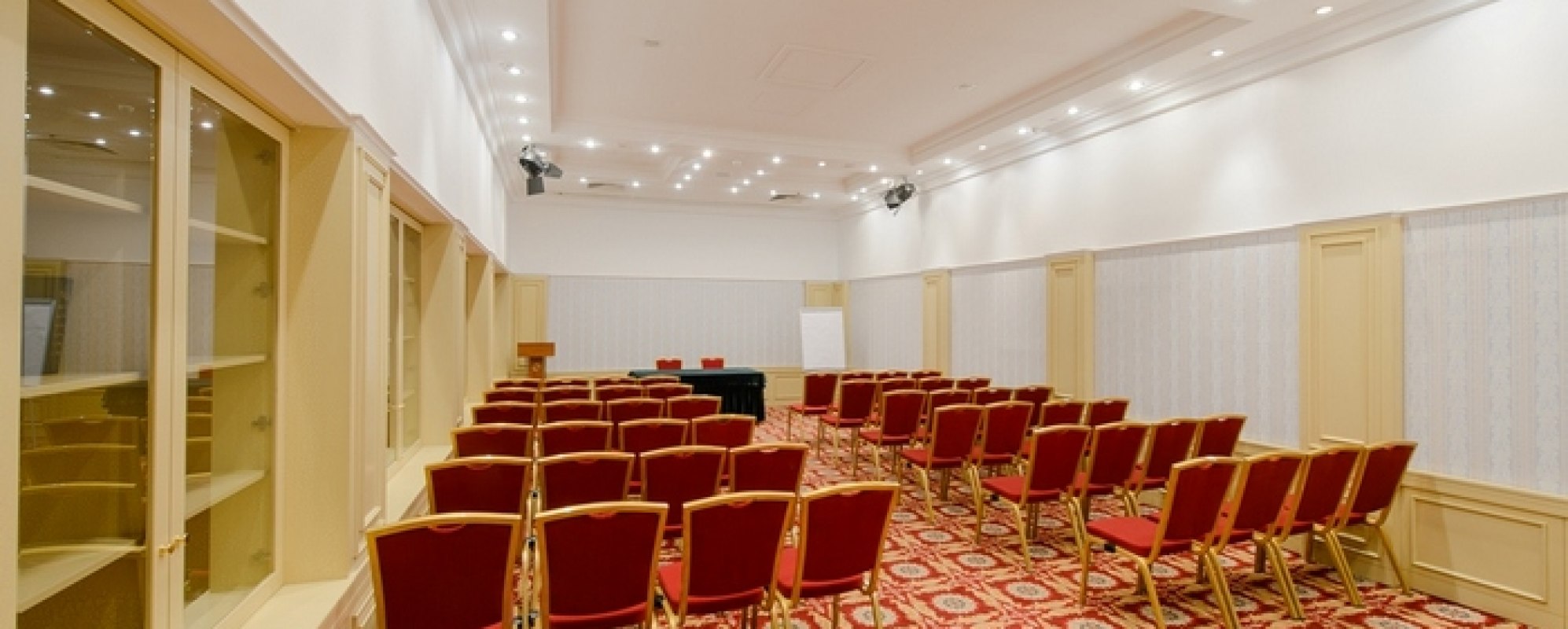 Фотографии конференц-зала Лермонтов