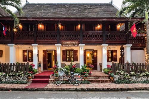 Фотография гостиницы Mekong Riverview Hotel