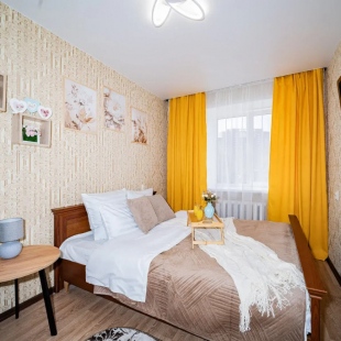 Фотография квартиры Апартаменты Абриго Белинского 232