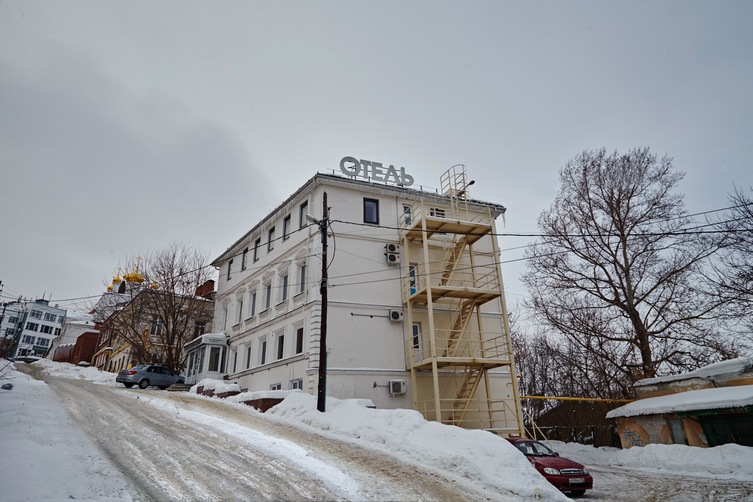 Фотография гостиницы Багет