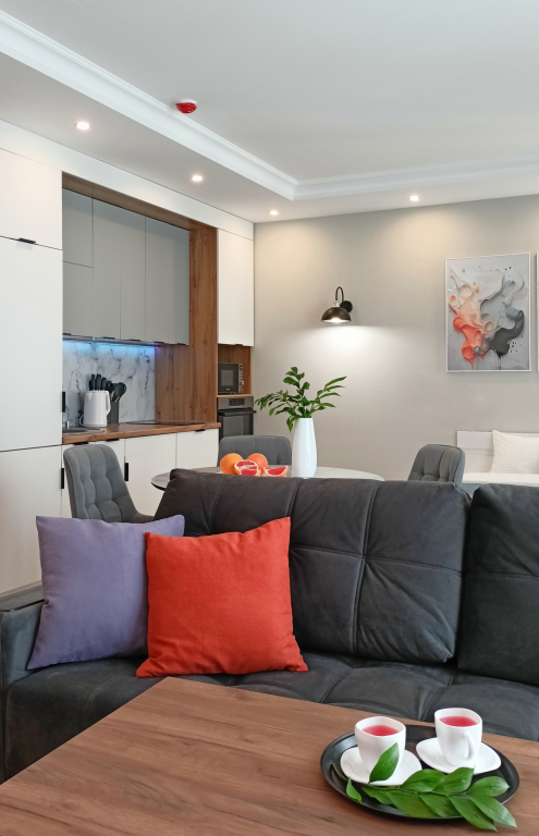 Фотография квартиры Апартаменты Бизнес Класса Сделано Любовью