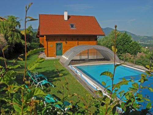 Фотография гостевого дома Holiday Home Sonnleiten-1