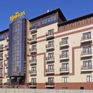 Фотография гостиницы Монарх