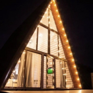 Фотография Коттеджа Частный дом Домик с видом на горы