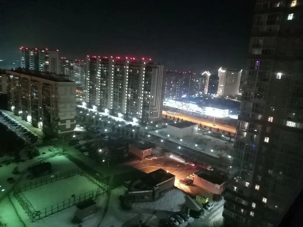 Фотография квартиры Квартира Просторная 2 комнатная с видом на город