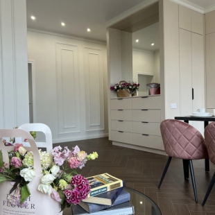 Фотография квартиры Апартаменты на первой береговой линии