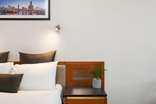 Фотография мотеля Coopers Colonial Motel