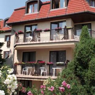 Фотографии гостиницы
Helios Apartman Hotel