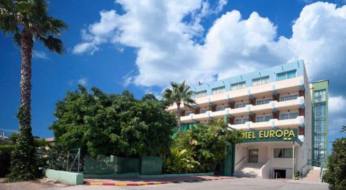 Фотография гостиницы Hotel Europa