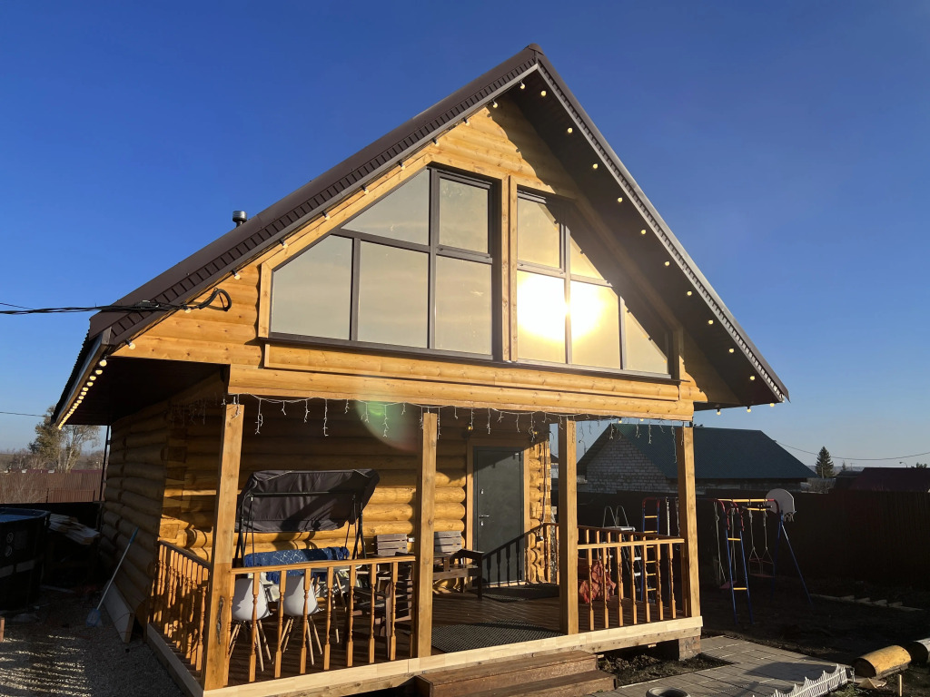 Фотография Коттеджа Частный дом Домик в Заярье