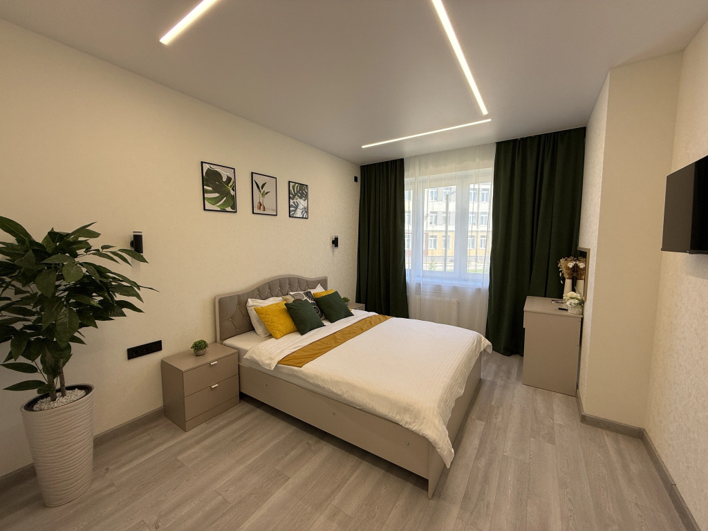 Фотография квартиры Квартира премиум класса Shumiloff Apartments