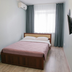 Фотография квартиры Апартаменты Компания Подушка на Амурском бульваре 5