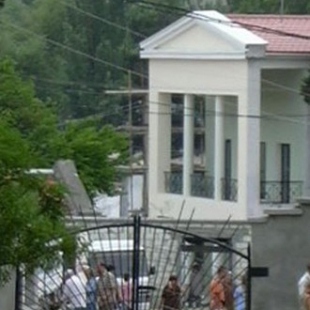 Фотография достопримечательности Галерея современного искусства Зеленая пирамида