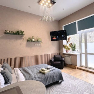 Фотография квартиры Апартаменты Джелакон