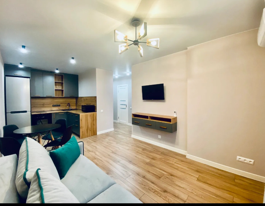 Фотография квартиры Гостим Посуточно на улице Первооткрывателей