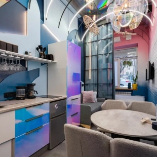 Фотография квартиры Апартаменты StudioV retroavia