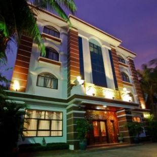Фотография гостиницы Angkor Pearl Hotel