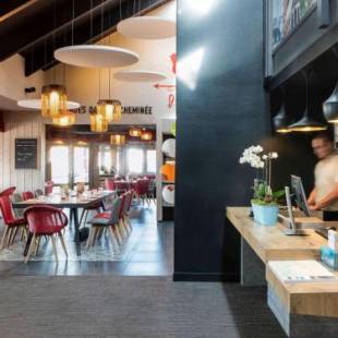 Фотографии гостиницы 
            ibis Reims Tinqueux