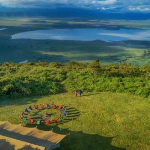 Фотография базы отдыха Pakulala Safari Camp - Ngorongoro