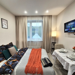 Фотография квартиры Апартаменты Современные в Жк Созвездие