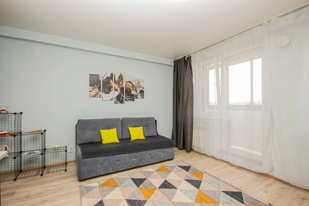 Фотография квартиры Квартира студия на Крылова 2Е