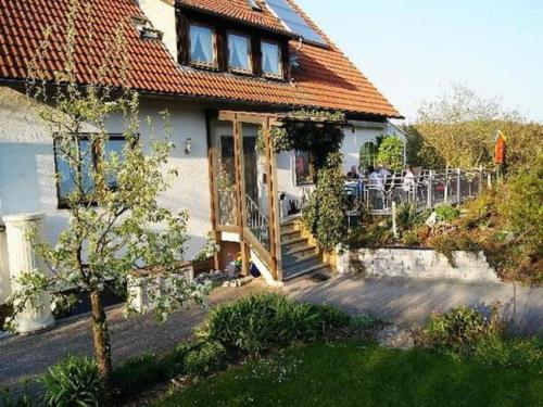 Фотография гостевого дома Pension "Der Sulzbachhof"