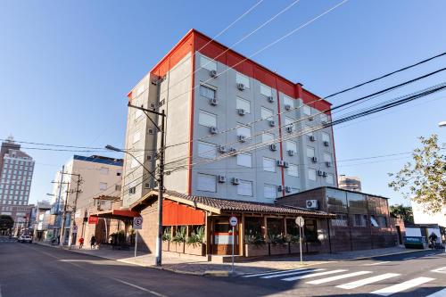 Фотография гостиницы Hotel Suárez Campo Bom