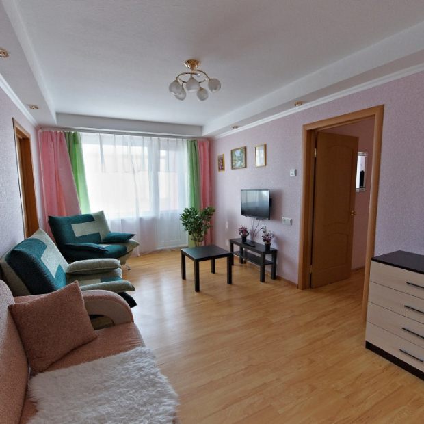 Фотографии квартиры 
            Апартаменты на Скальной 2