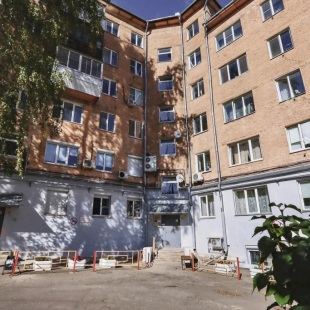 Фотография квартиры 4 Ugla on Likhvintsev apartment