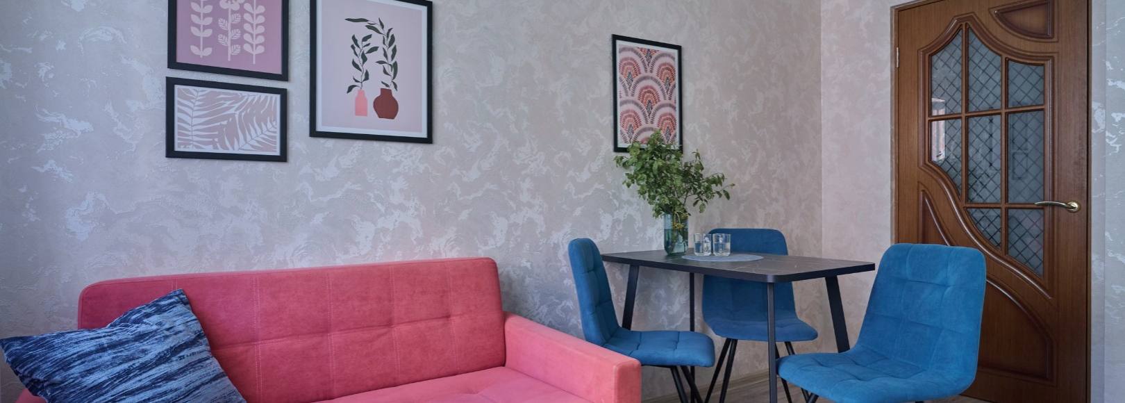 Фотография квартиры Апартаменты с видом на стадион Краснодар