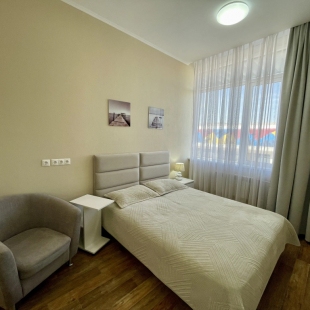 Фотография квартиры Апартаменты Уютная Студия в Современном ЖК