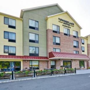 Фотографии гостиницы 
            TownePlace Suites by Marriott Dover Rockaway