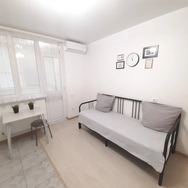 Фотографии квартиры 
            Апартаменты Студия в ЖК Березовый