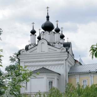 Фотография храма Храм в честь Казанской иконы Божией Матери