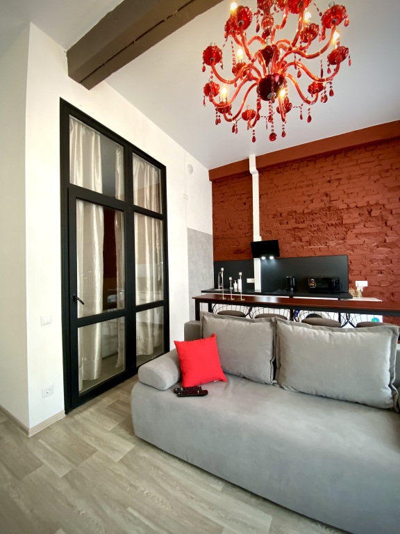 Фотография квартиры Апартаменты Ладожский