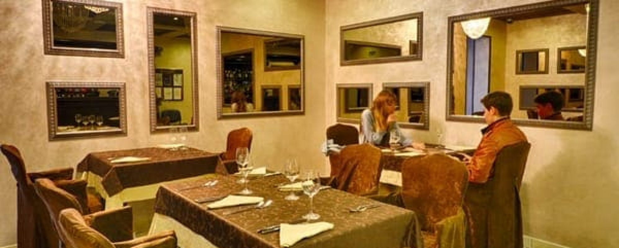 Фотографии банкетного зала Дольче Вита