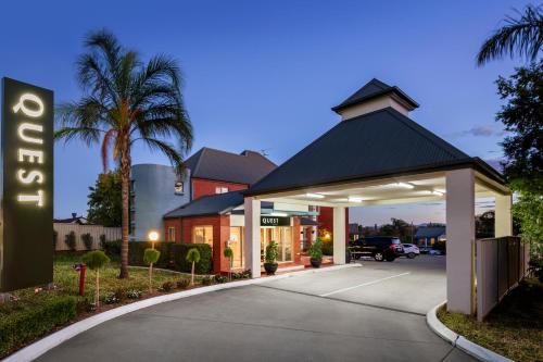 Фотография апарт отеля Quest Tamworth