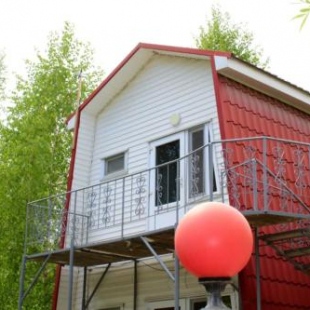 Фотография базы отдыха Пансионат Мармелад Иссык-куль