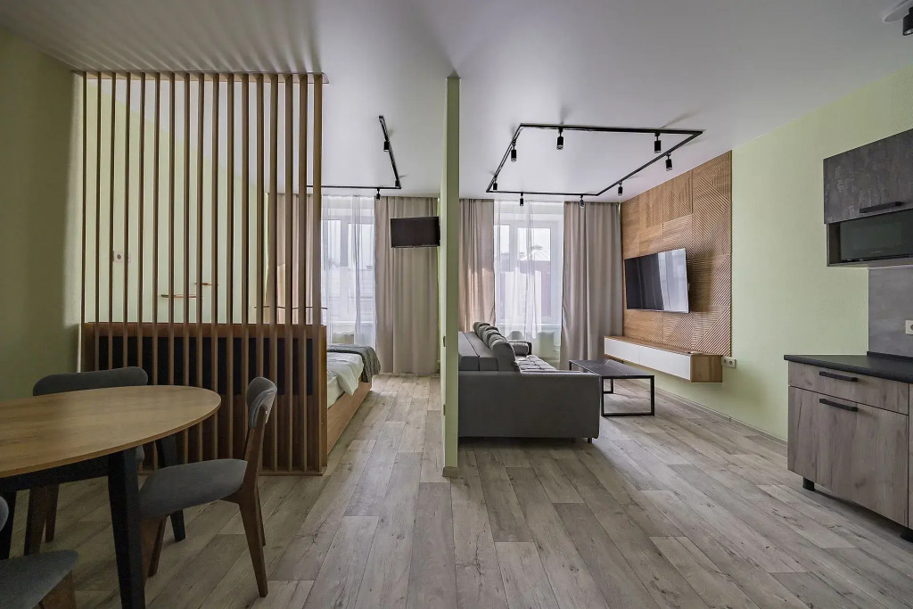 Фотография квартиры Апартаменты Как Дома в сердце города