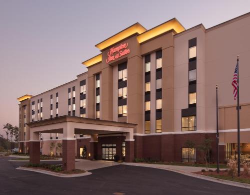 Фотография гостиницы Hampton Inn & Suites by Hilton Augusta-Washington Rd