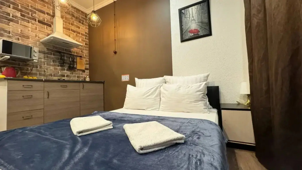 Фотография квартиры Квартира Студия 1