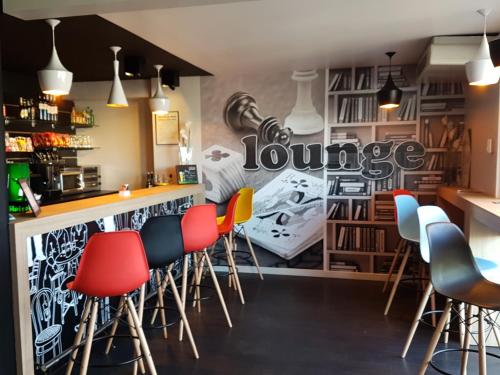 Фотография гостиницы Brit Hotel Montpellier Parc Expo