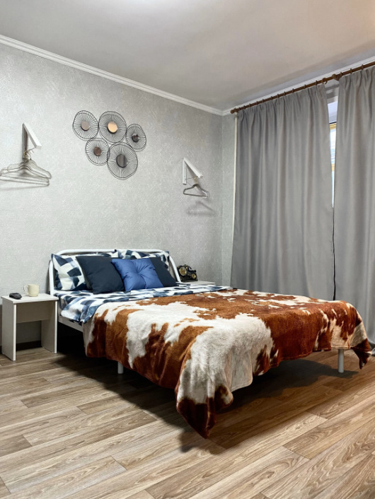 Фотографии квартиры 
            Квартира на Бульваре 50 Лет Октября 32