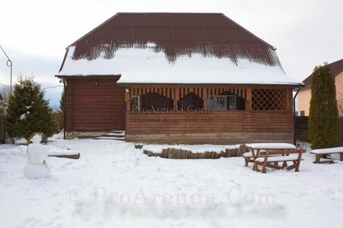 Фотография гостевого дома Дом в Заозерье