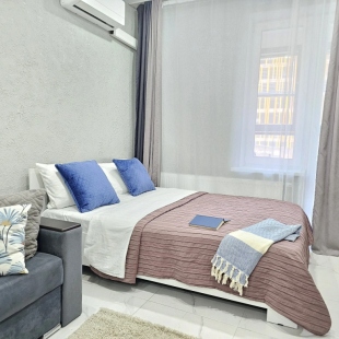 Фотография квартиры Апартаменты на Курынова