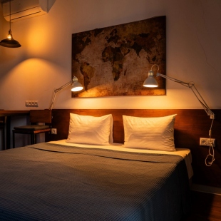 Фотография квартиры Апартаменты Key 4211