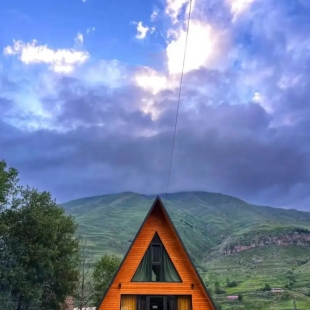 Фотография Коттеджа Шале Memoria Kazbegi Arsha